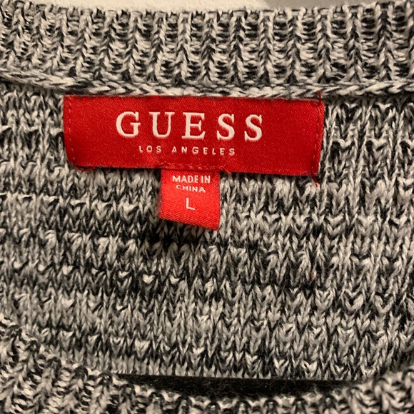 •Guess• Stripped sweater - Picture 2 of 3
